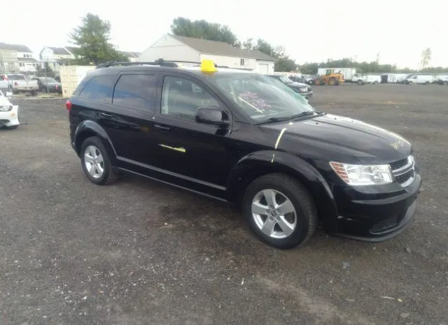 DODGE JOURNEY 2016 3c4pdcab9gt219105