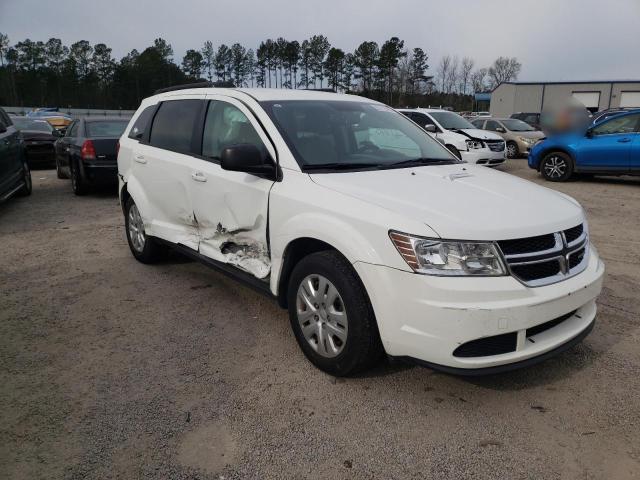 DODGE JOURNEY SE 2016 3c4pdcab9gt220206