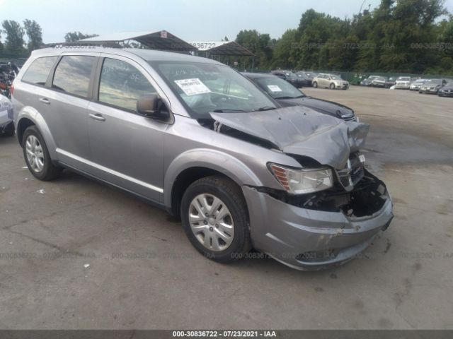 DODGE JOURNEY 2016 3c4pdcab9gt222599