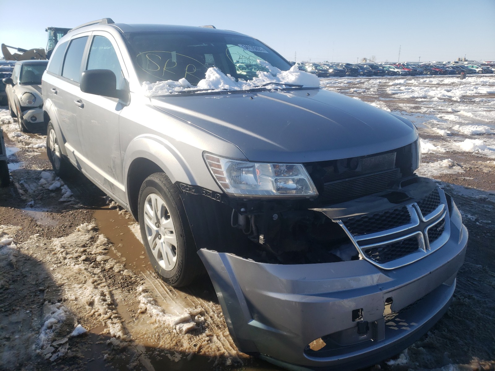 DODGE NULL 2016 3c4pdcab9gt222795