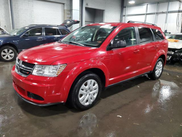 DODGE JOURNEY 2016 3c4pdcab9gt223655