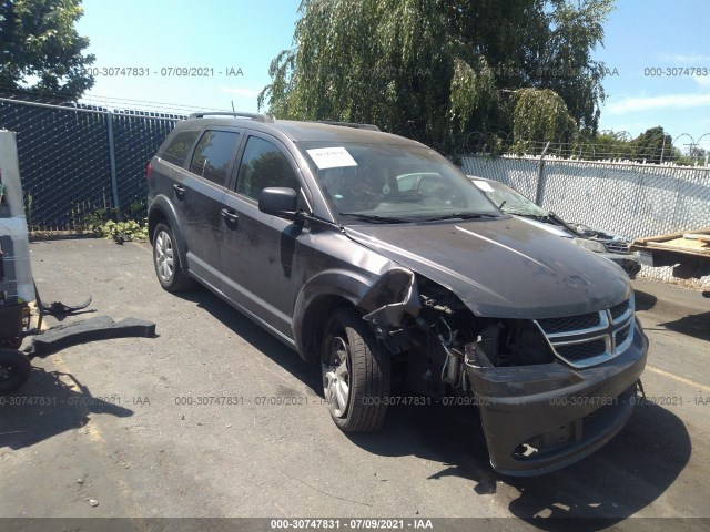 DODGE JOURNEY 2016 3c4pdcab9gt230508