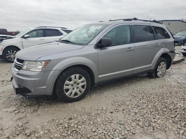 DODGE JOURNEY SE 2016 3c4pdcab9gt230847