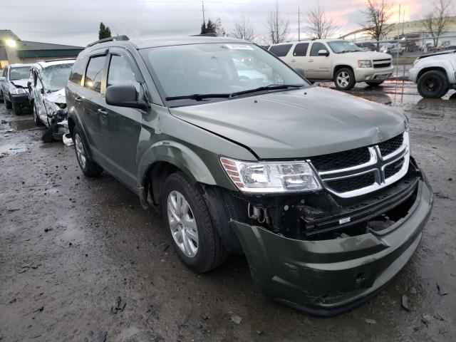 DODGE JOURNEY SE 2016 3c4pdcab9gt235093