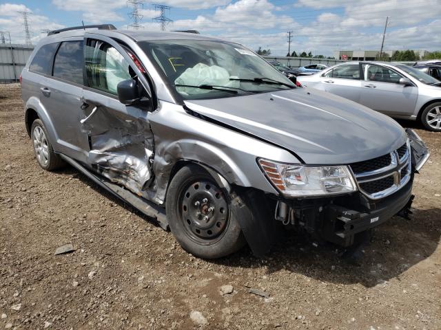 DODGE JOURNEY SE 2016 3c4pdcab9gt235790