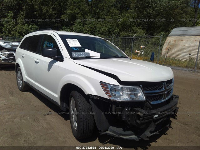 DODGE JOURNEY 2016 3c4pdcab9gt239290