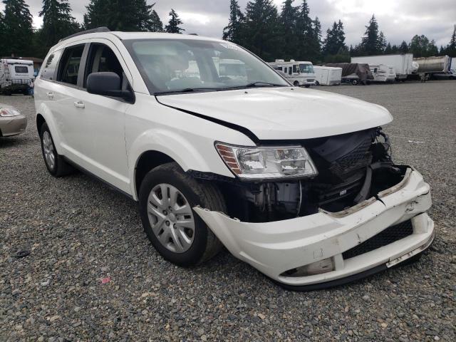 DODGE JOURNEY SE 2016 3c4pdcab9gt239709