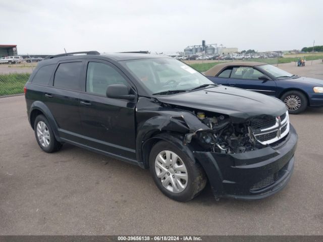 DODGE JOURNEY 2016 3c4pdcab9gt239841