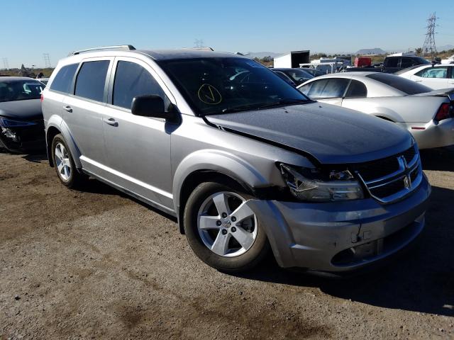 DODGE JOURNEY SE 2016 3c4pdcab9gt240049