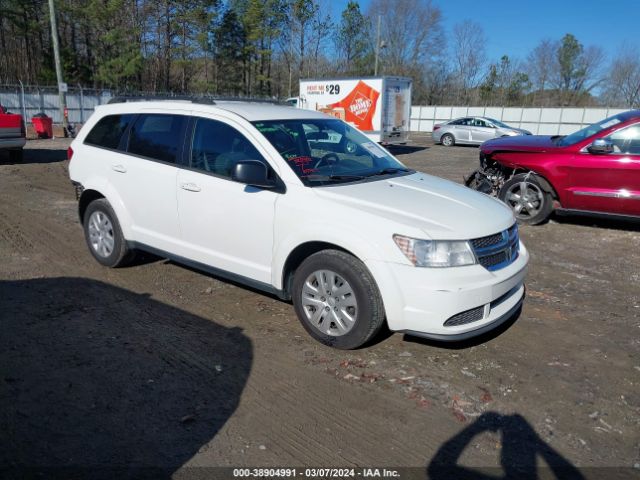 DODGE JOURNEY 2016 3c4pdcab9gt240181