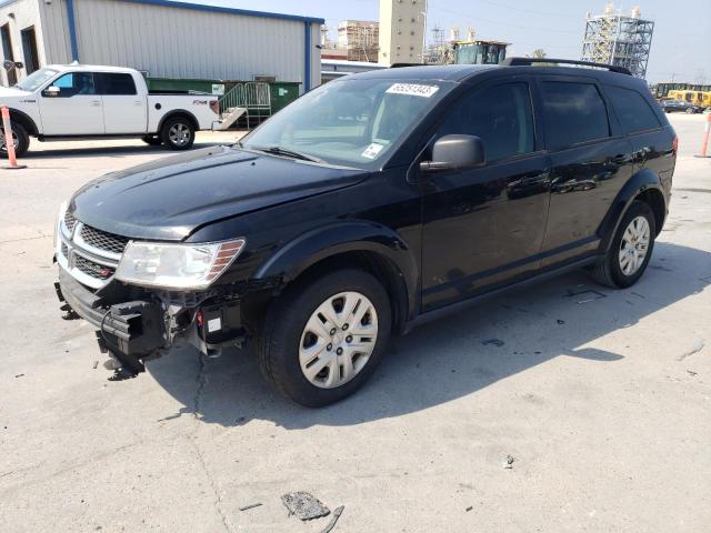 DODGE JOURNEY 2016 3c4pdcab9gt247860