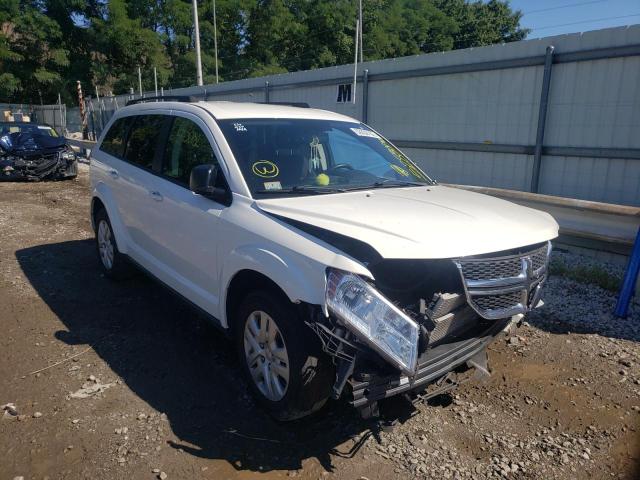 DODGE JOURNEY SE 2016 3c4pdcab9gt247938