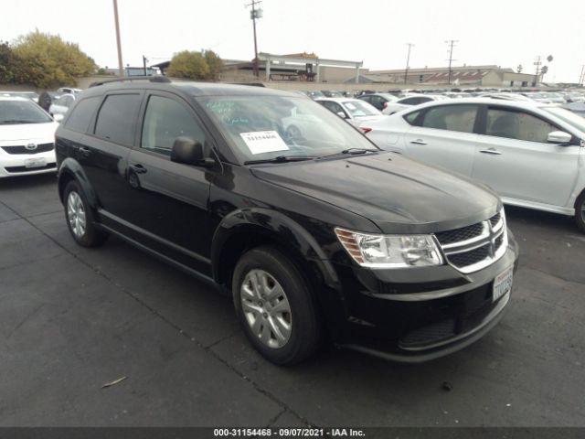 DODGE JOURNEY 2016 3c4pdcab9gt249737