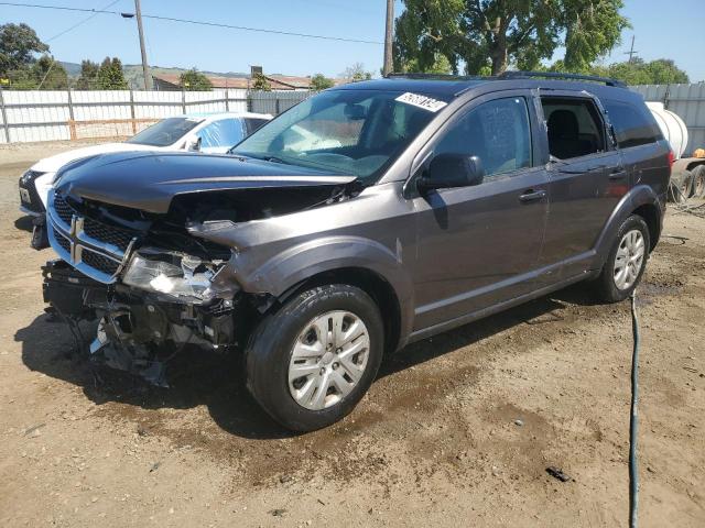 DODGE JOURNEY 2016 3c4pdcab9gt249897