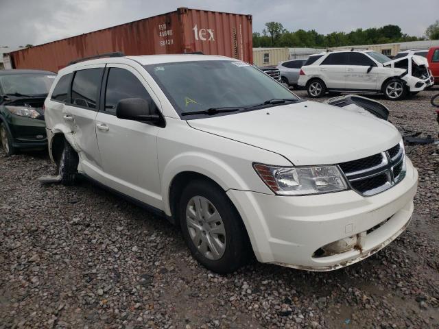 DODGE JOURNEY SE 2017 3c4pdcab9ht504341