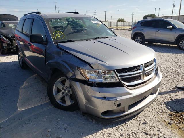 DODGE JOURNEY SE 2017 3c4pdcab9ht504744