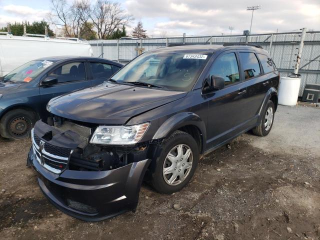 DODGE JOURNEY 2016 3c4pdcab9ht504789