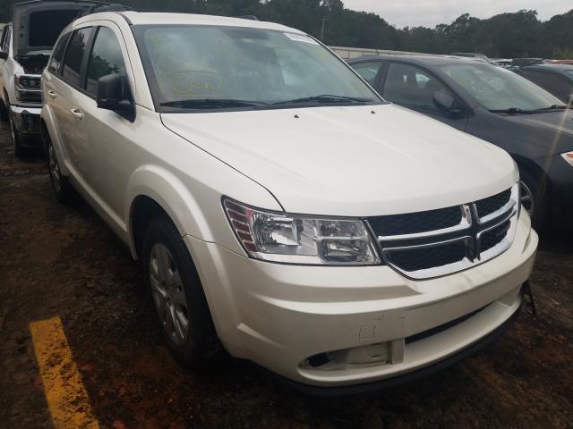 DODGE JOURNEY SE 2017 3c4pdcab9ht504839