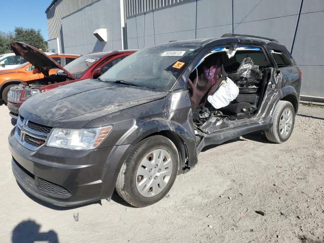 DODGE JOURNEY 2017 3c4pdcab9ht505148