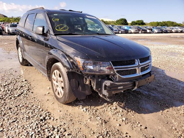 DODGE JOURNEY SE 2017 3c4pdcab9ht506459