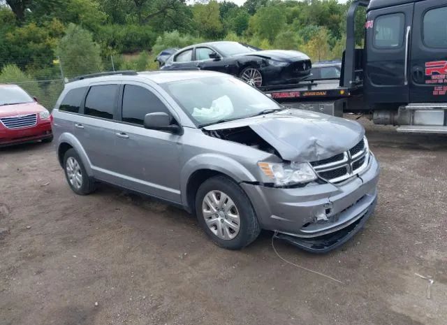 DODGE JOURNEY 2017 3c4pdcab9ht507322