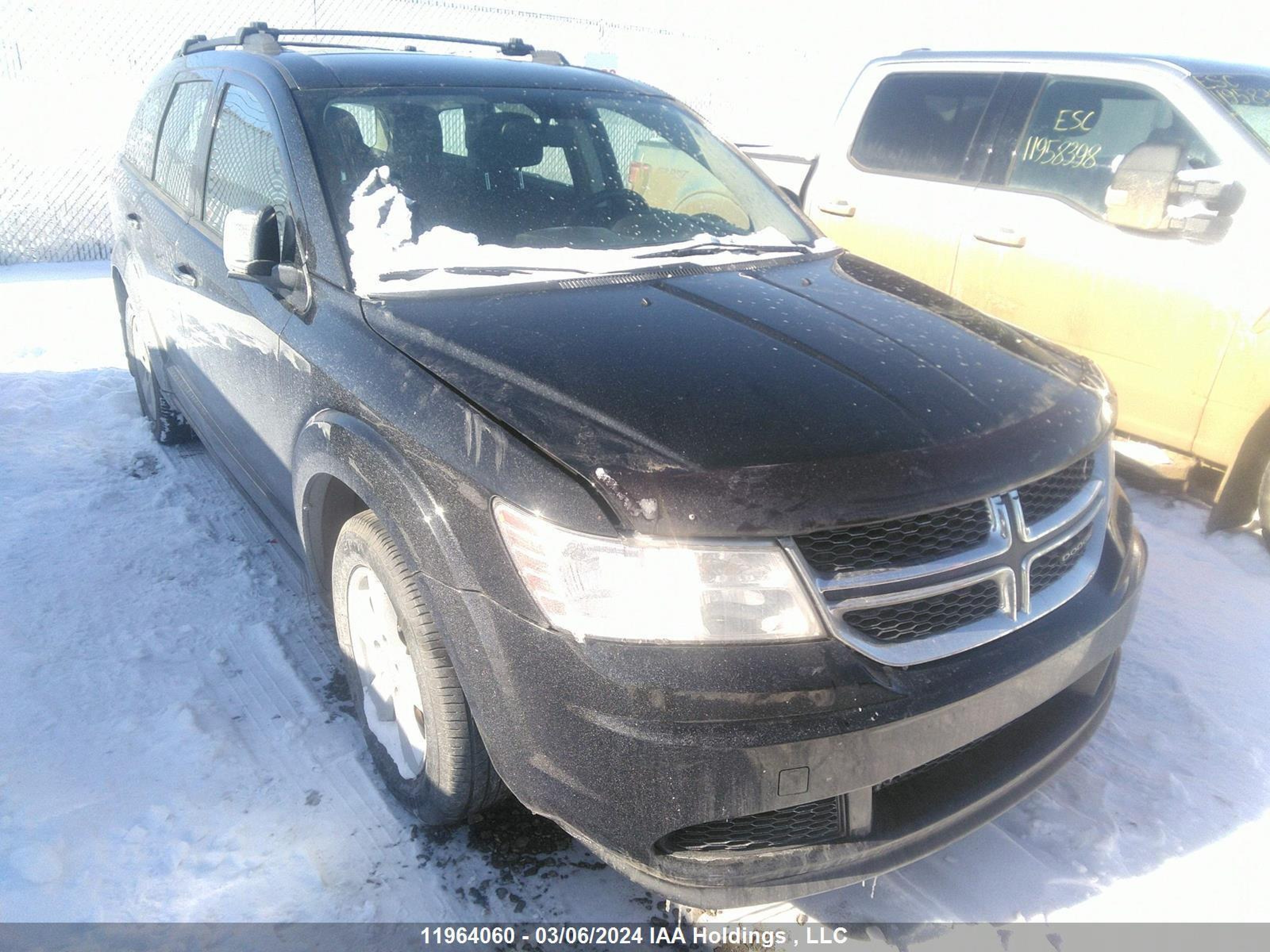 DODGE JOURNEY 2017 3c4pdcab9ht514819