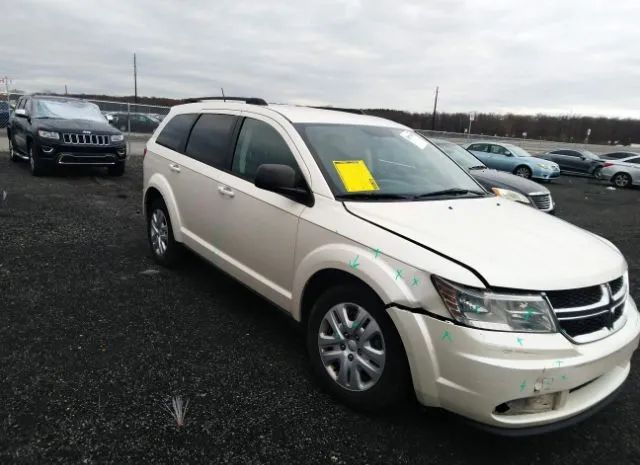 DODGE JOURNEY 2016 3c4pdcab9ht516831