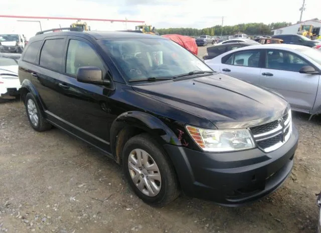 DODGE JOURNEY 2017 3c4pdcab9ht519762