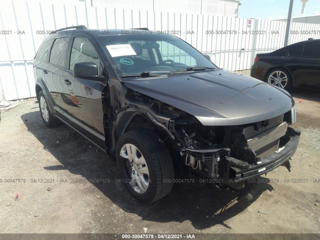 DODGE JOURNEY 2017 3c4pdcab9ht519874