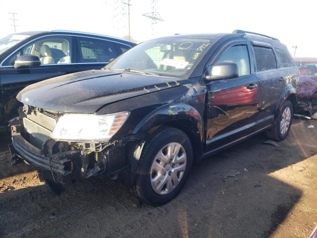 DODGE JOURNEY 2017 3c4pdcab9ht524329