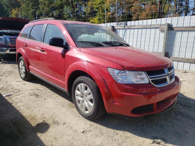 DODGE JOURNEY SE 2017 3c4pdcab9ht524461