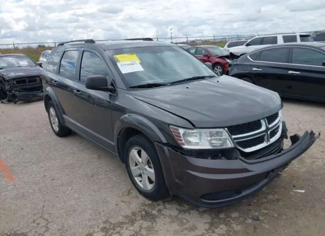 DODGE JOURNEY 2017 3c4pdcab9ht527196