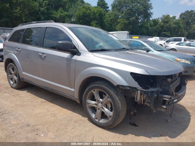 DODGE JOURNEY 2017 3c4pdcab9ht538358