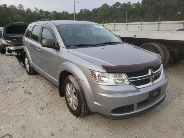 DODGE JOURNEY SE 2017 3c4pdcab9ht545293