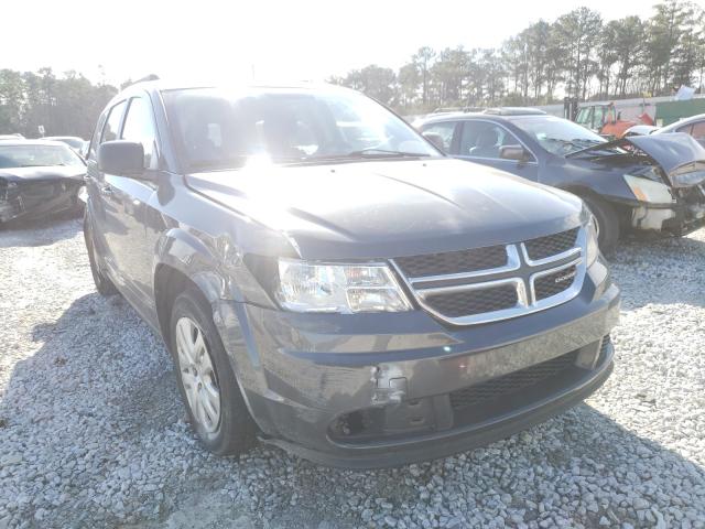 DODGE JOURNEY SE 2017 3c4pdcab9ht545875