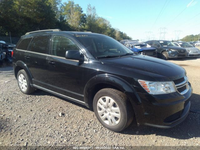 DODGE JOURNEY 2017 3c4pdcab9ht552079