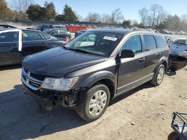 DODGE JOURNEY 2017 3c4pdcab9ht552650