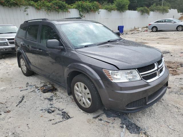 DODGE JOURNEY SE 2017 3c4pdcab9ht554866