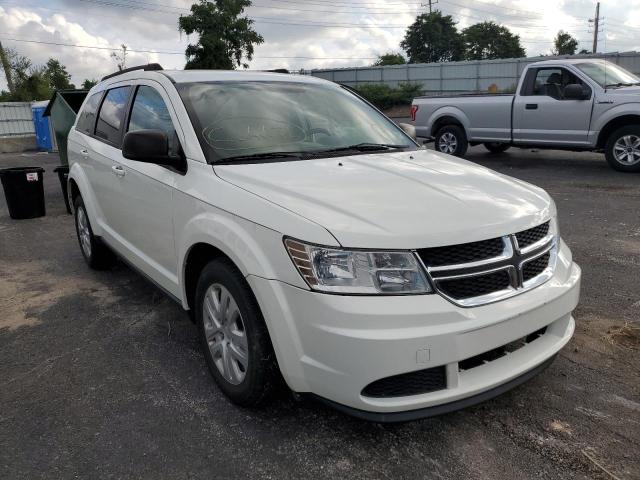 DODGE JOURNEY SE 2017 3c4pdcab9ht557198