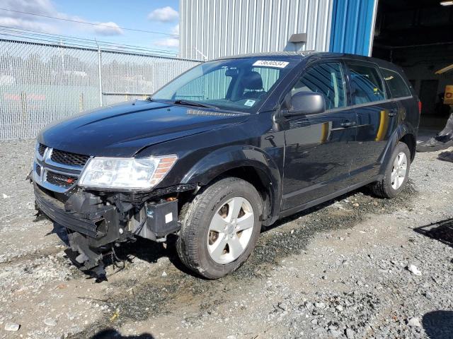 DODGE JOURNEY SE 2017 3c4pdcab9ht558061