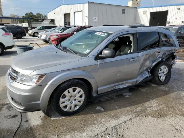 DODGE JOURNEY 2017 3c4pdcab9ht558867