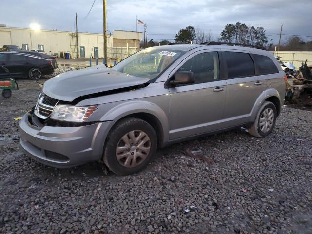 DODGE JOURNEY 2017 3c4pdcab9ht558951