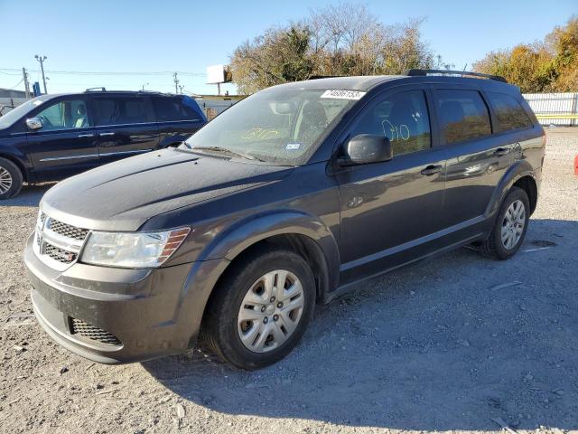 DODGE JOURNEY 2017 3c4pdcab9ht559467