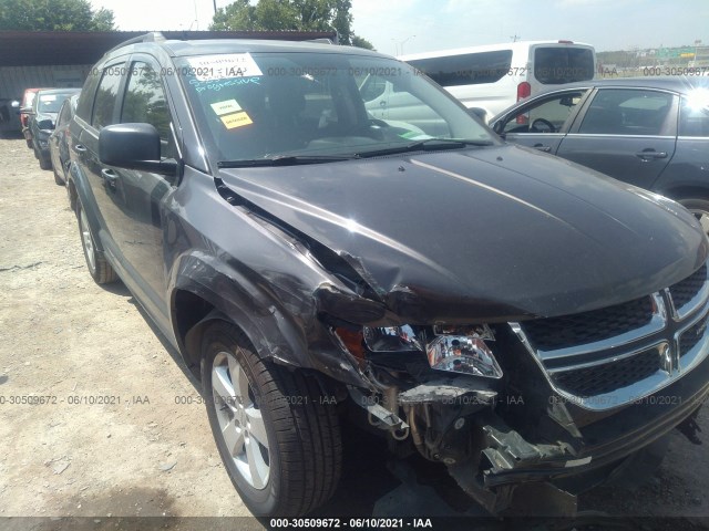 DODGE JOURNEY 2017 3c4pdcab9ht560733