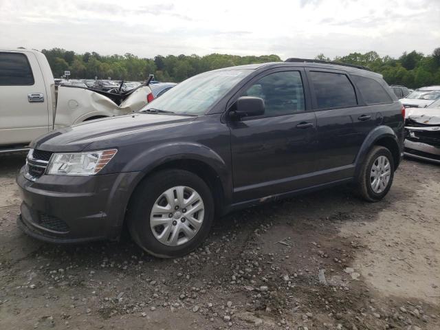 DODGE JOURNEY SE 2017 3c4pdcab9ht561882