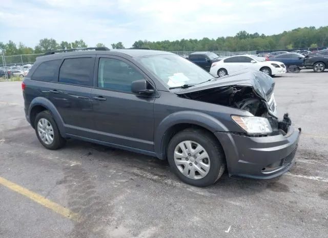 DODGE JOURNEY 2017 3c4pdcab9ht568508