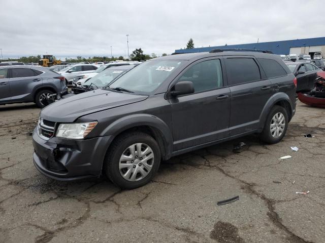 DODGE JOURNEY SE 2017 3c4pdcab9ht569223