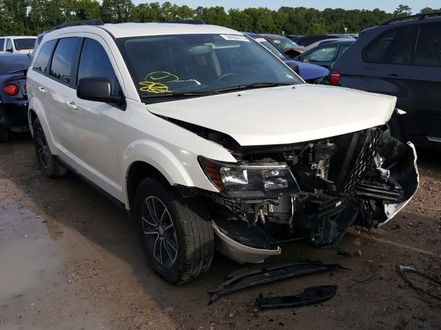 DODGE JOURNEY SE 2017 3c4pdcab9ht570002