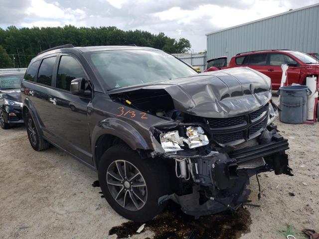 DODGE JOURNEY SE 2017 3c4pdcab9ht573319