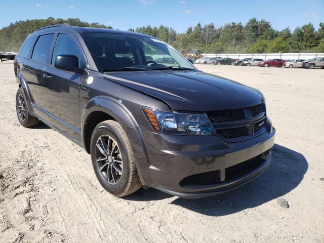 DODGE JOURNEY SE 2017 3c4pdcab9ht573675